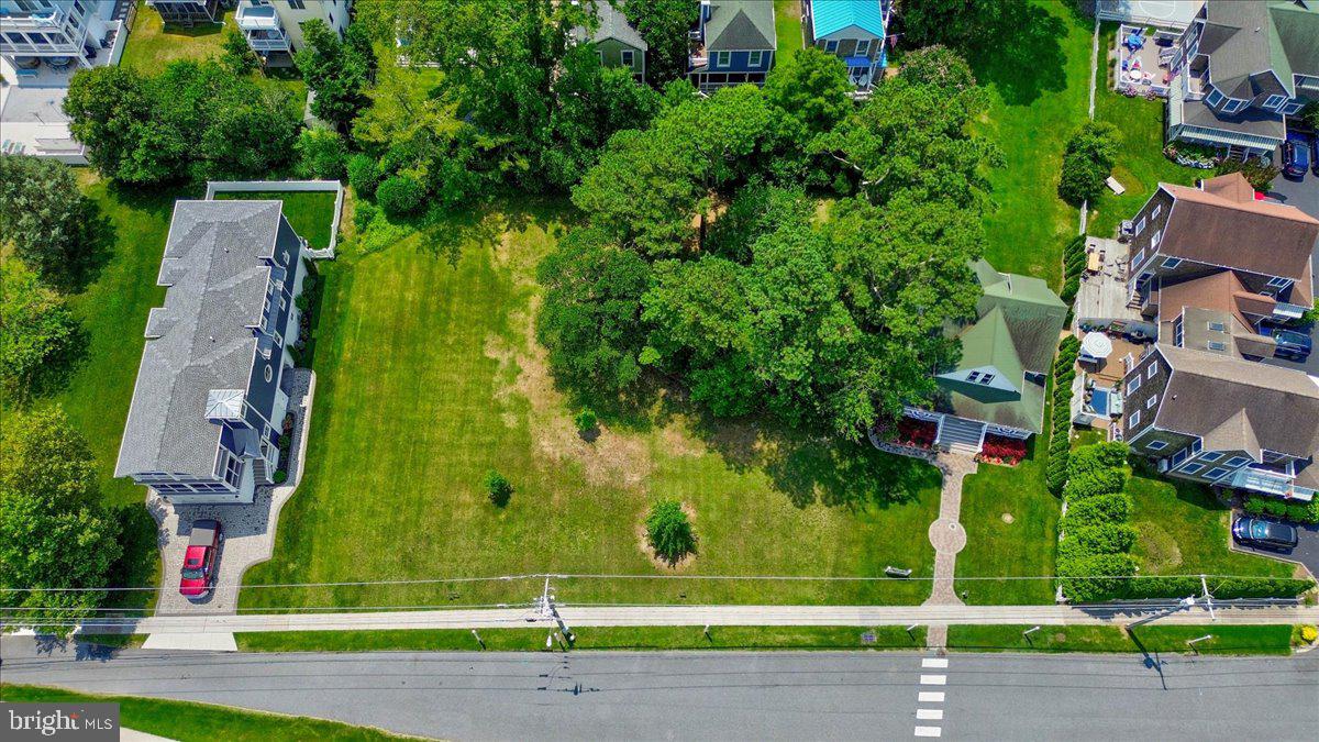 312 Garfield Parkway Bethany Beach, DE 19930 - Photo 6 of 16 an aerial view of a yard