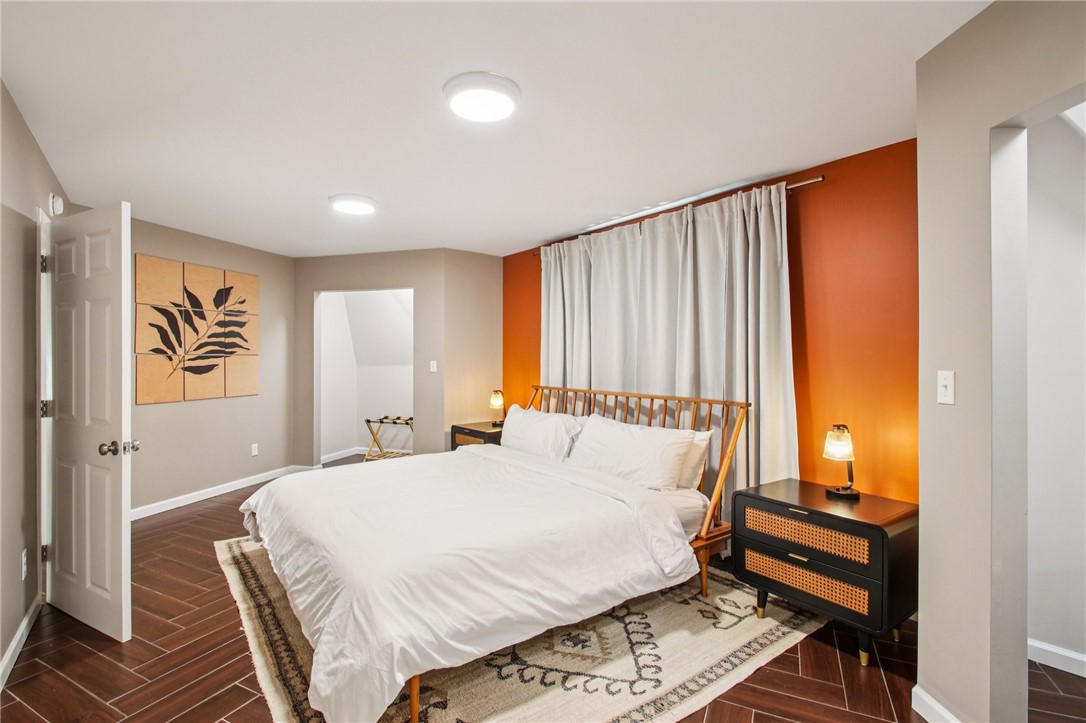 199 East Swamp Road Potter, NY 14527 - Photo 13 of 30 On Suite Bedroom