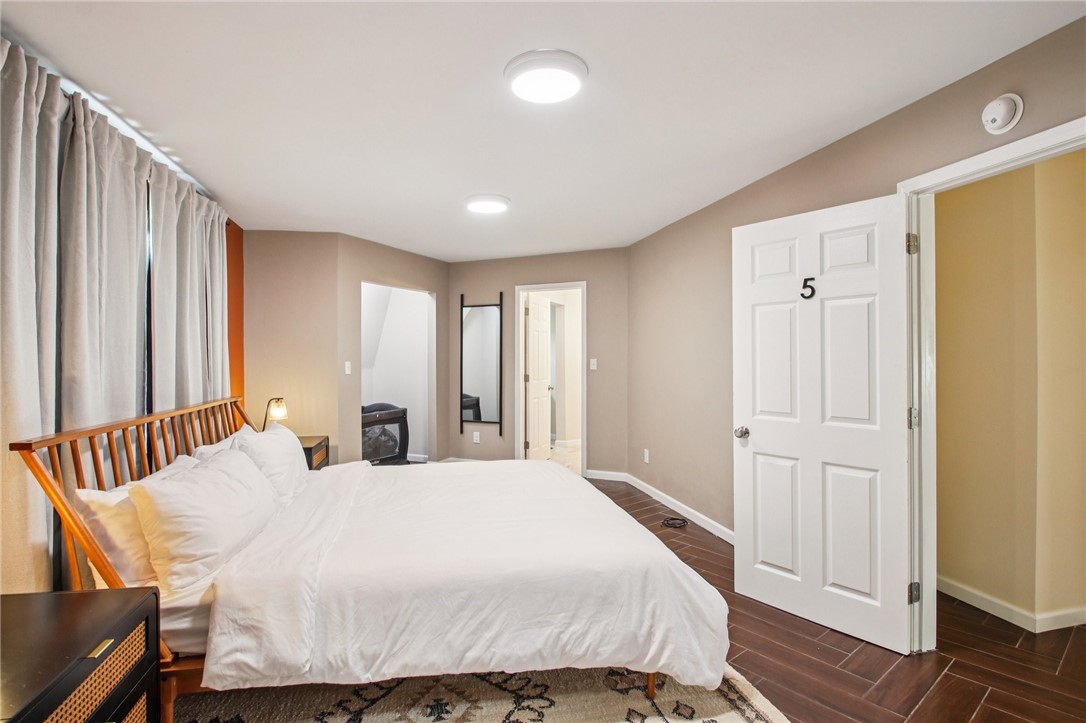 199 East Swamp Road Potter, NY 14527 - Photo 14 of 30 On Suite Bedroom