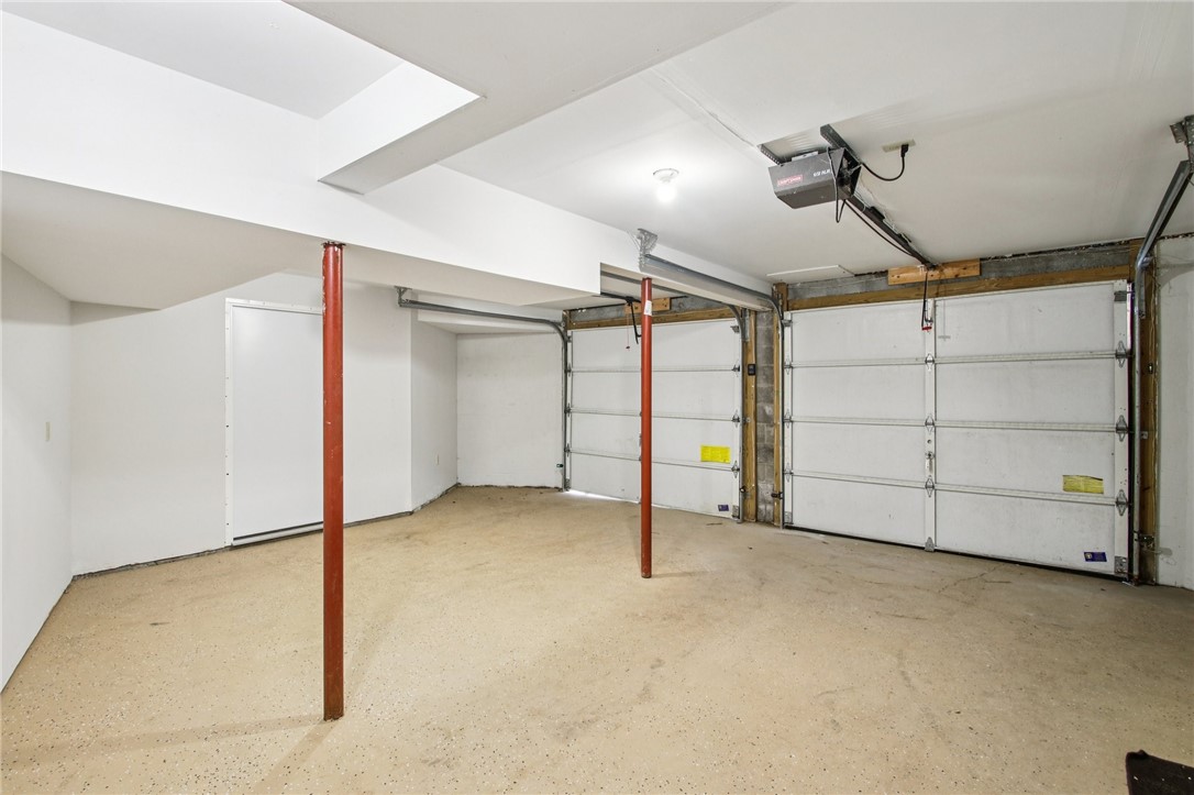 199 East Swamp Road Potter, NY 14527 - Photo 21 of 30 Garage in Basement