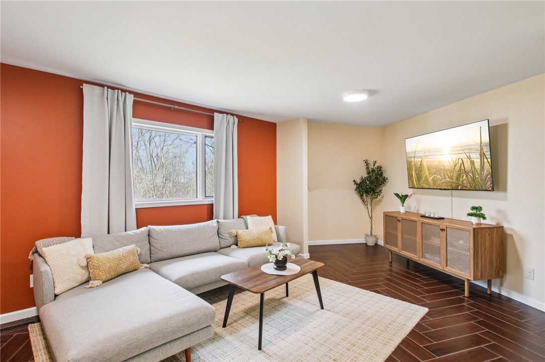 199 East Swamp Road Potter, NY 14527 - Photo 3 of 30 Living Room
