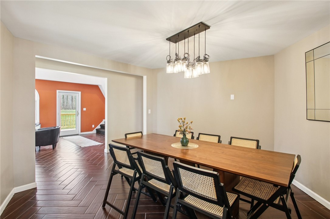 199 East Swamp Road Potter, NY 14527 - Photo 4 of 30 Dining Room