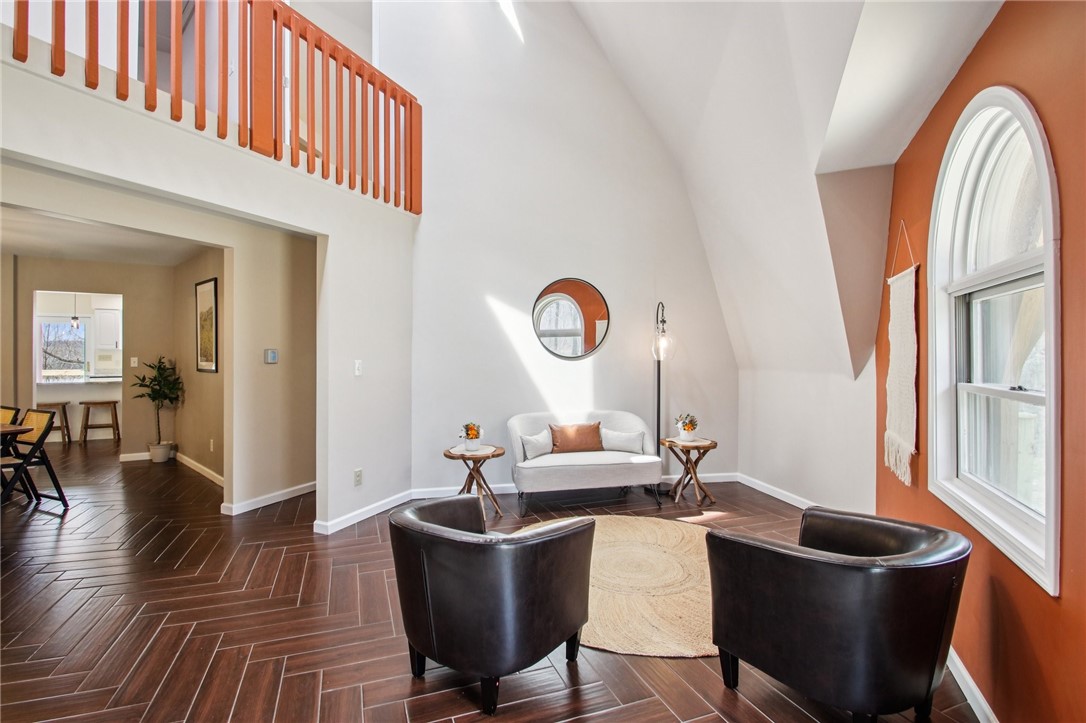 199 East Swamp Road Potter, NY 14527 - Photo 5 of 30 Den /Sitting Room