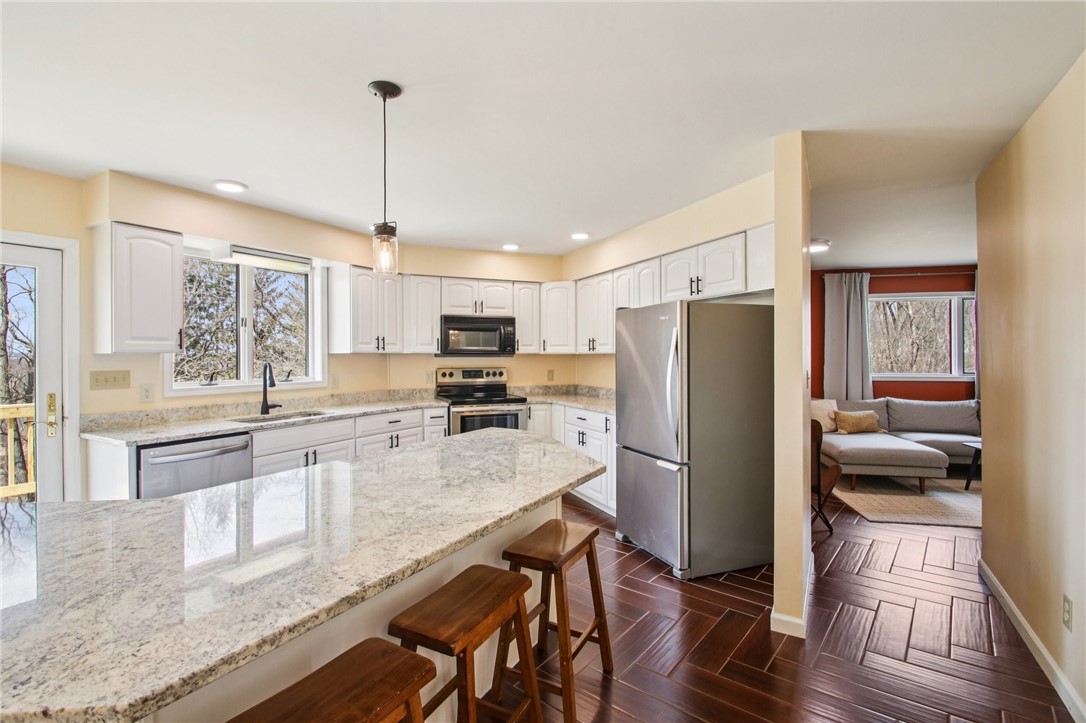 199 East Swamp Road Potter, NY 14527 - Photo 7 of 30 Kitchen