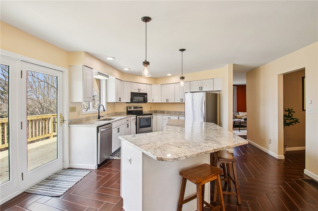 199 East Swamp Road Potter, NY 14527 - Photo 8 of 30 Kitchen