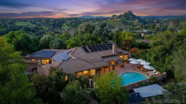 $1,350,000 | 1195 Via Encinos Drive, Fallbrook, CA 92028