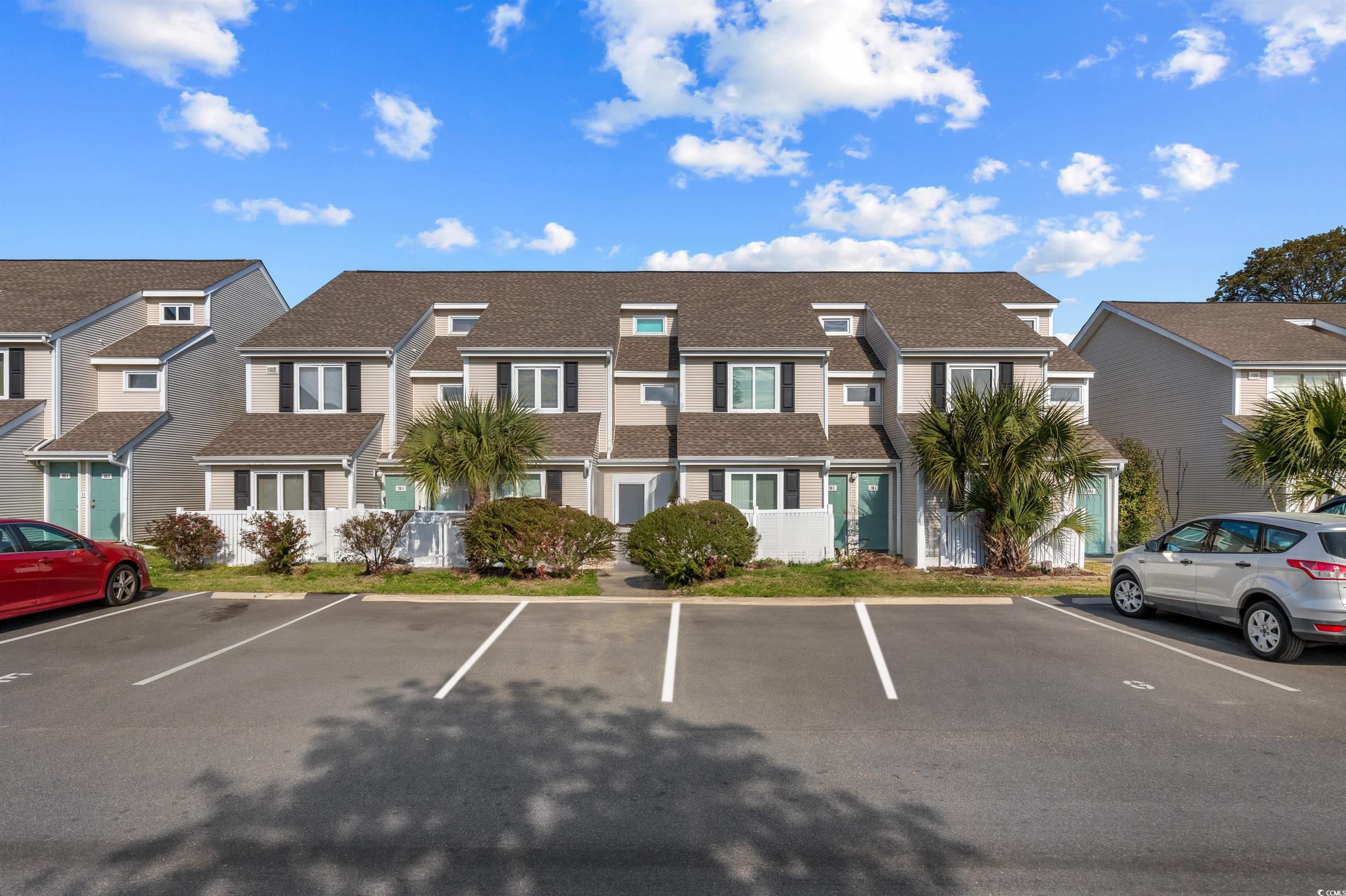 200 Deer Creek Road, Unit H Surfside Beach, SC 29575 - Photo 1 of 38 Gallery Image 1