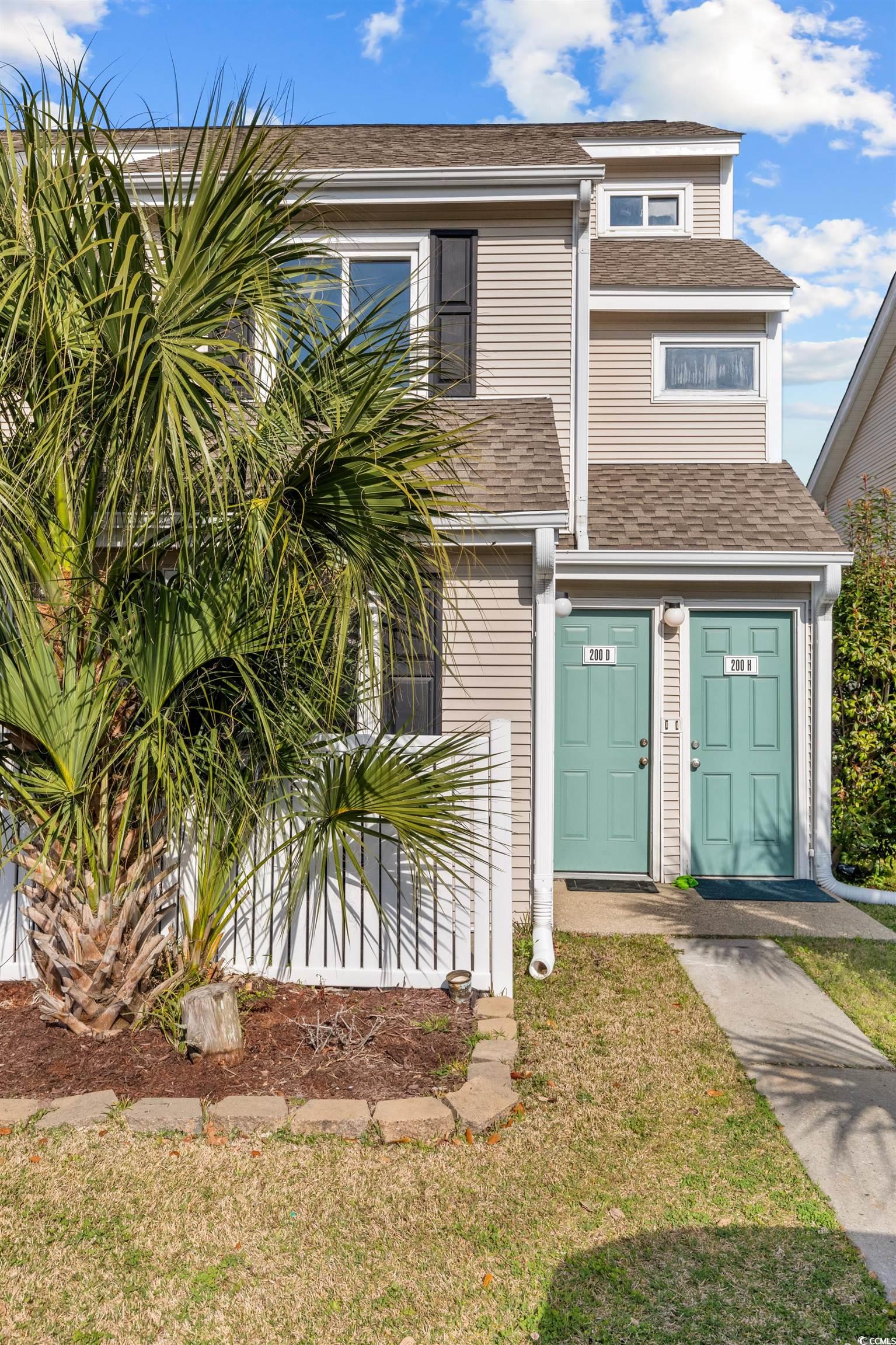 200 Deer Creek Road, Unit H Surfside Beach, SC 29575 - Photo 2 of 38 Gallery Image 2