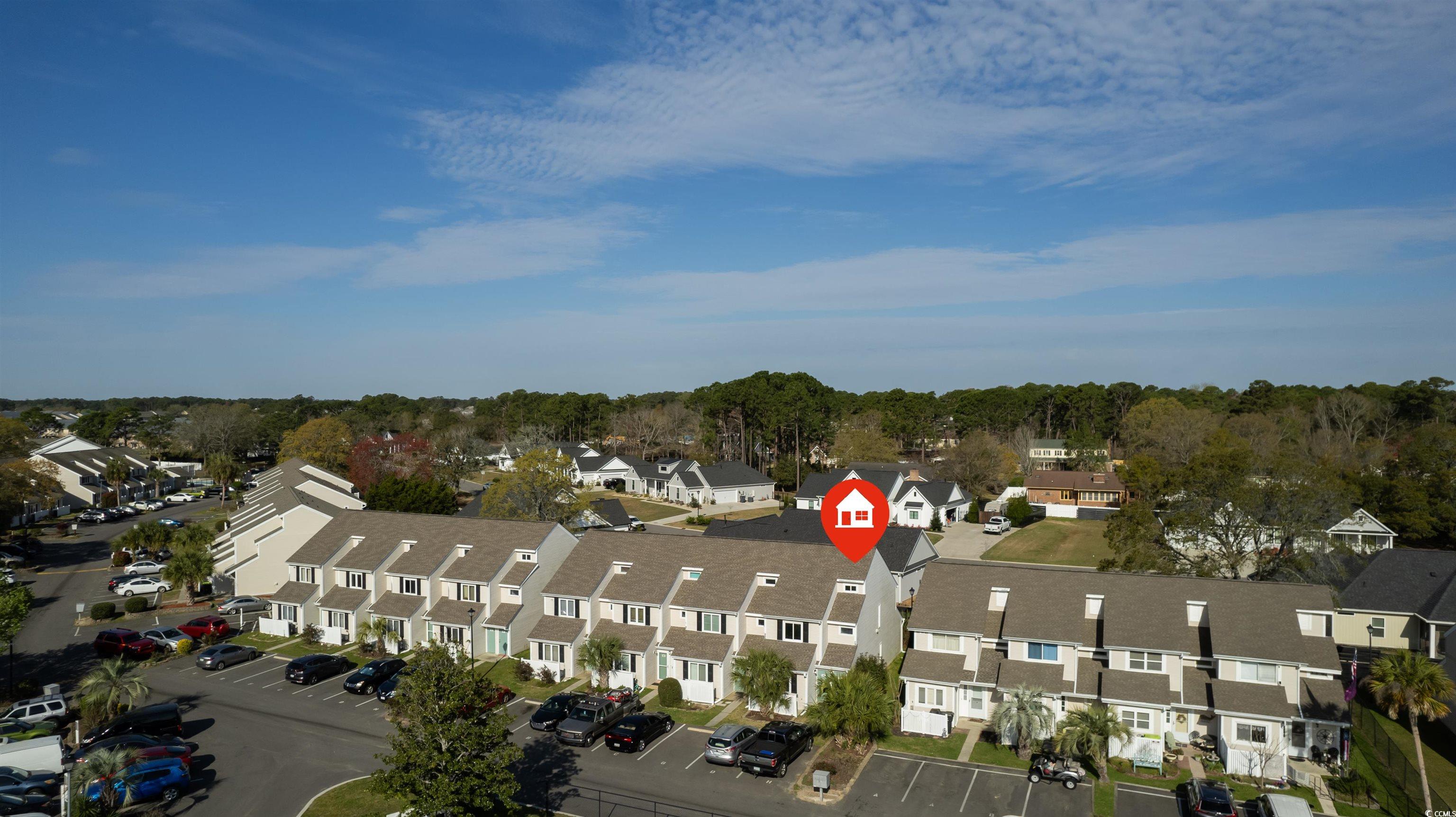 200 Deer Creek Road, Unit H Surfside Beach, SC 29575 - Photo 31 of 38 Gallery Image 31