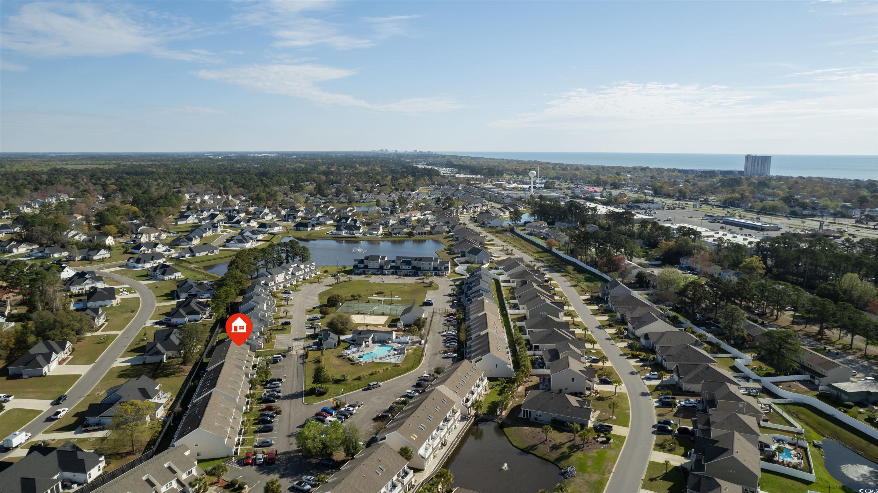 200 Deer Creek Road, Unit H Surfside Beach, SC 29575 - Photo 33 of 38 Gallery Image 33