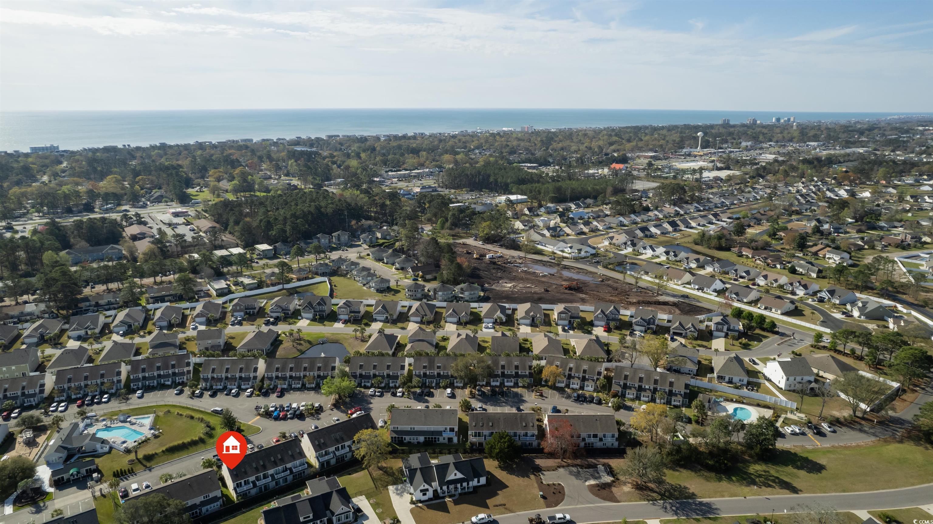 200 Deer Creek Road, Unit H Surfside Beach, SC 29575 - Photo 38 of 38 Gallery Image 38
