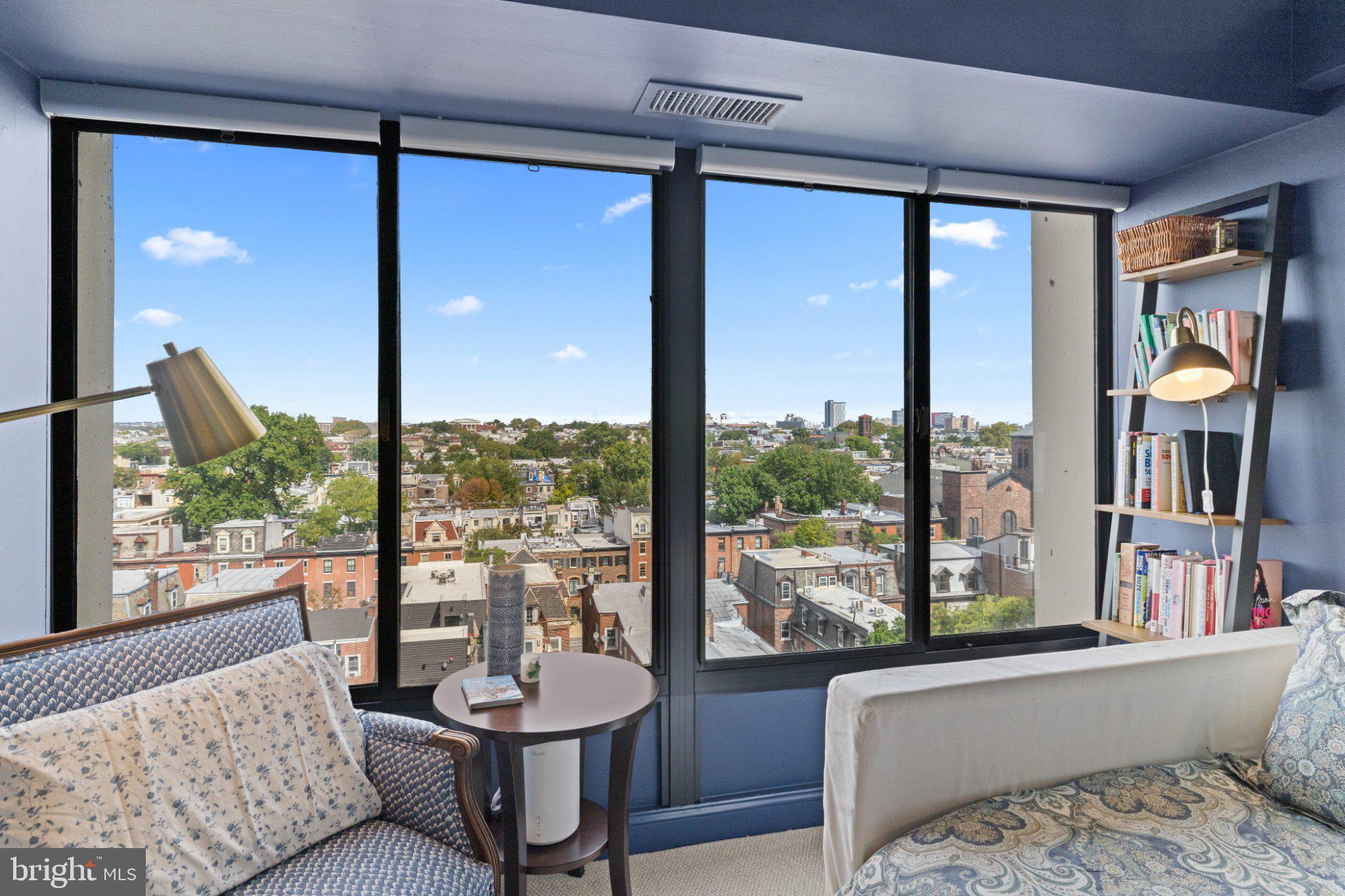 2001 Hamilton Street, Unit 1119 Philadelphia, PA 19130 - Photo 24 of 44 Urban Oasis with Scenic Views