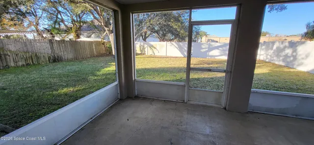 $2,700 | 3896 La Flor Drive, Rockledge, FL 32955