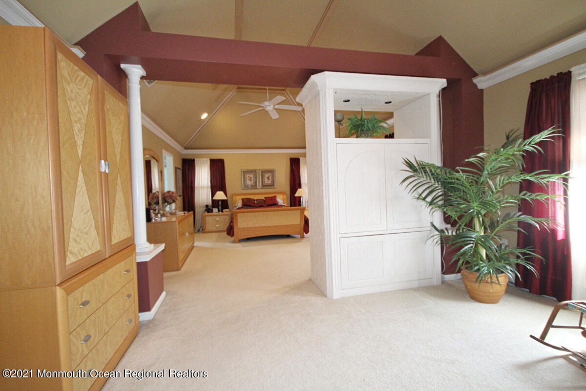 33 Maher Road Freehold, NJ 07728 - Photo 24 of 46 a view of livingroom with furniture and a potted plant