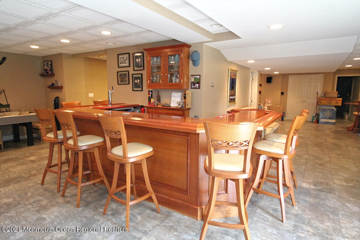 33 Maher Road Freehold, NJ 07728 - Photo 32 of 46 a view of a dining room with furniture