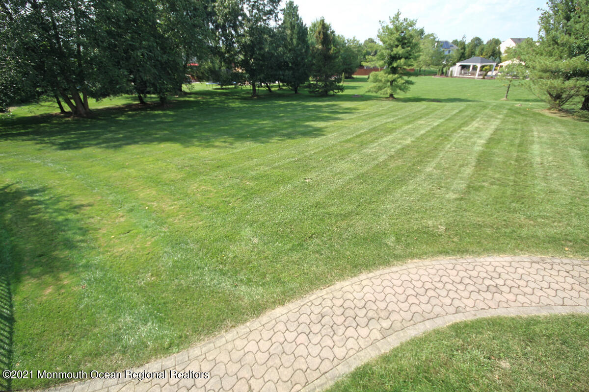 33 Maher Road Freehold, NJ 07728 - Photo 36 of 46 a view of a field of grass and trees