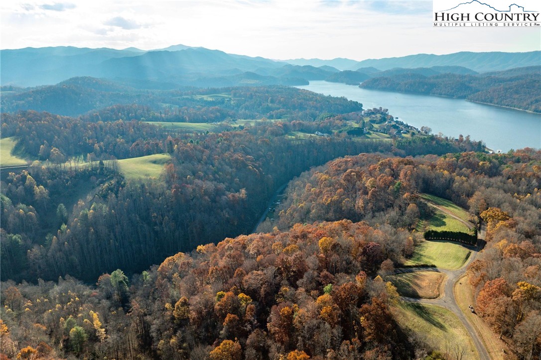 Lot 51 Redbud Circle Butler, TN 37640 - Photo 16 of 31 a view of a lake in middle of the town