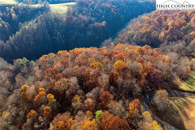 a view of lake and mountain