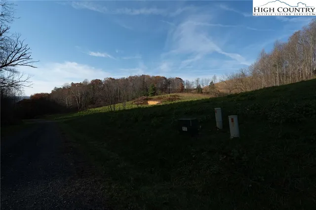 a view of outdoor space with deck and tree