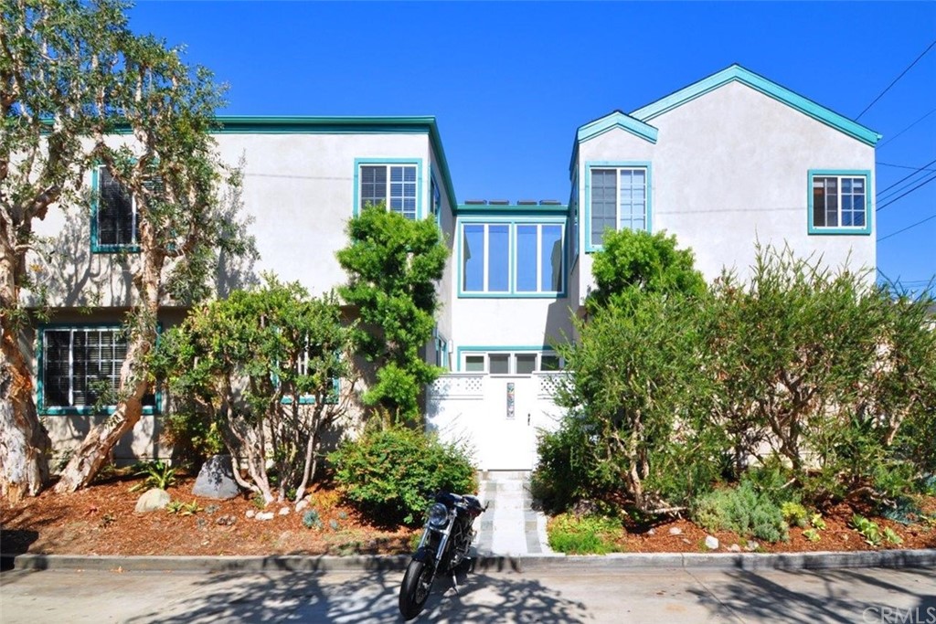 500 3rd Street Manhattan Beach, CA 90266 - Photo 4 of 40 Front elevation 2