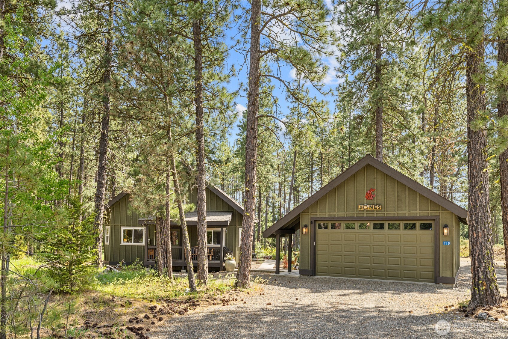 910 Bakers Road Ronald, WA 98940 - Photo 34 of 34 Gallery Image 34