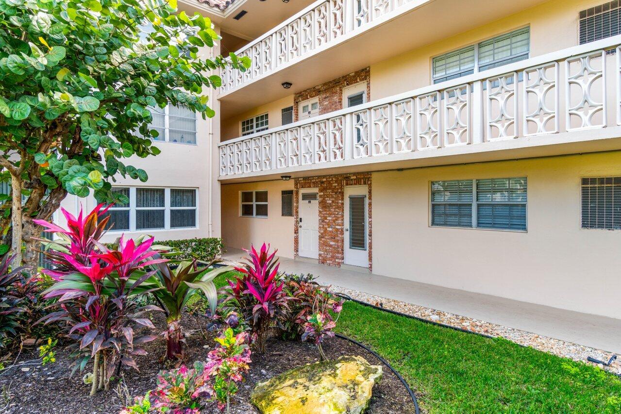 400 Northeast 20th Street, Unit A107 Boca Raton, FL 33431 - Photo 2 of 41 First floor
