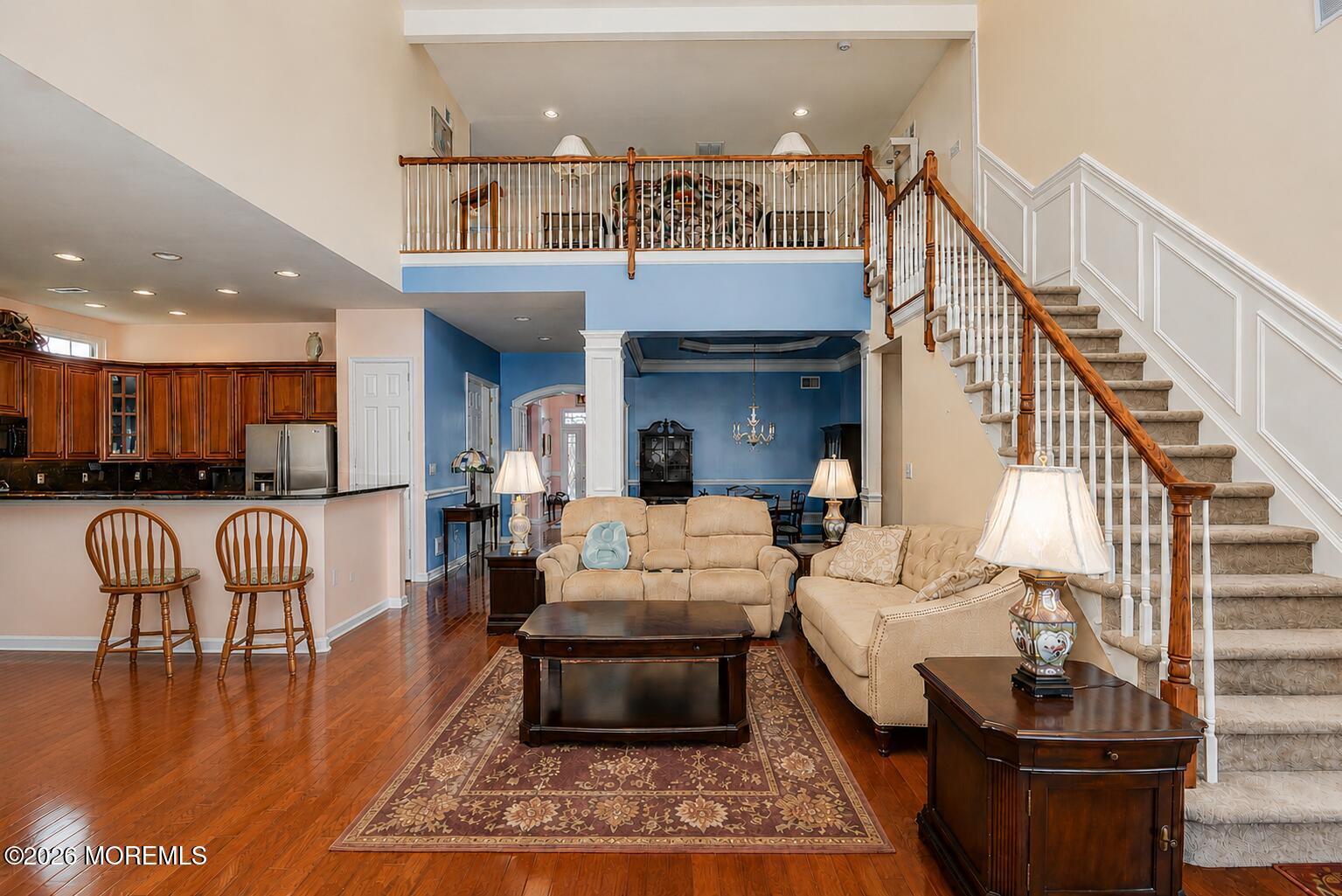 24 Kings Mill Road Monroe Township, NJ 08831 - Photo 8 of 28 8 Family Room