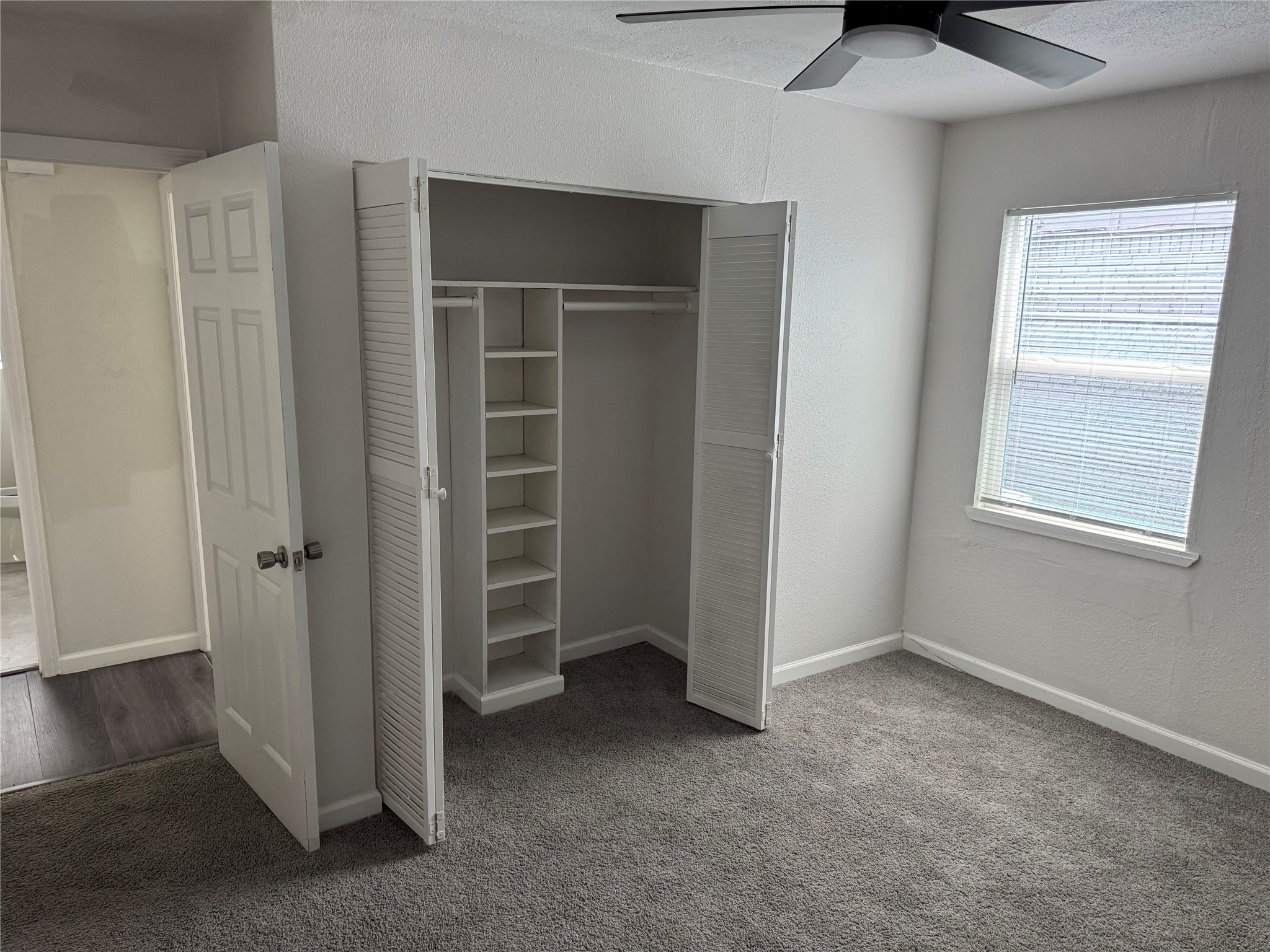 4215 Botany Lane Houston, TX 77047 - Photo 17 of 23 a view of an empty room with a window