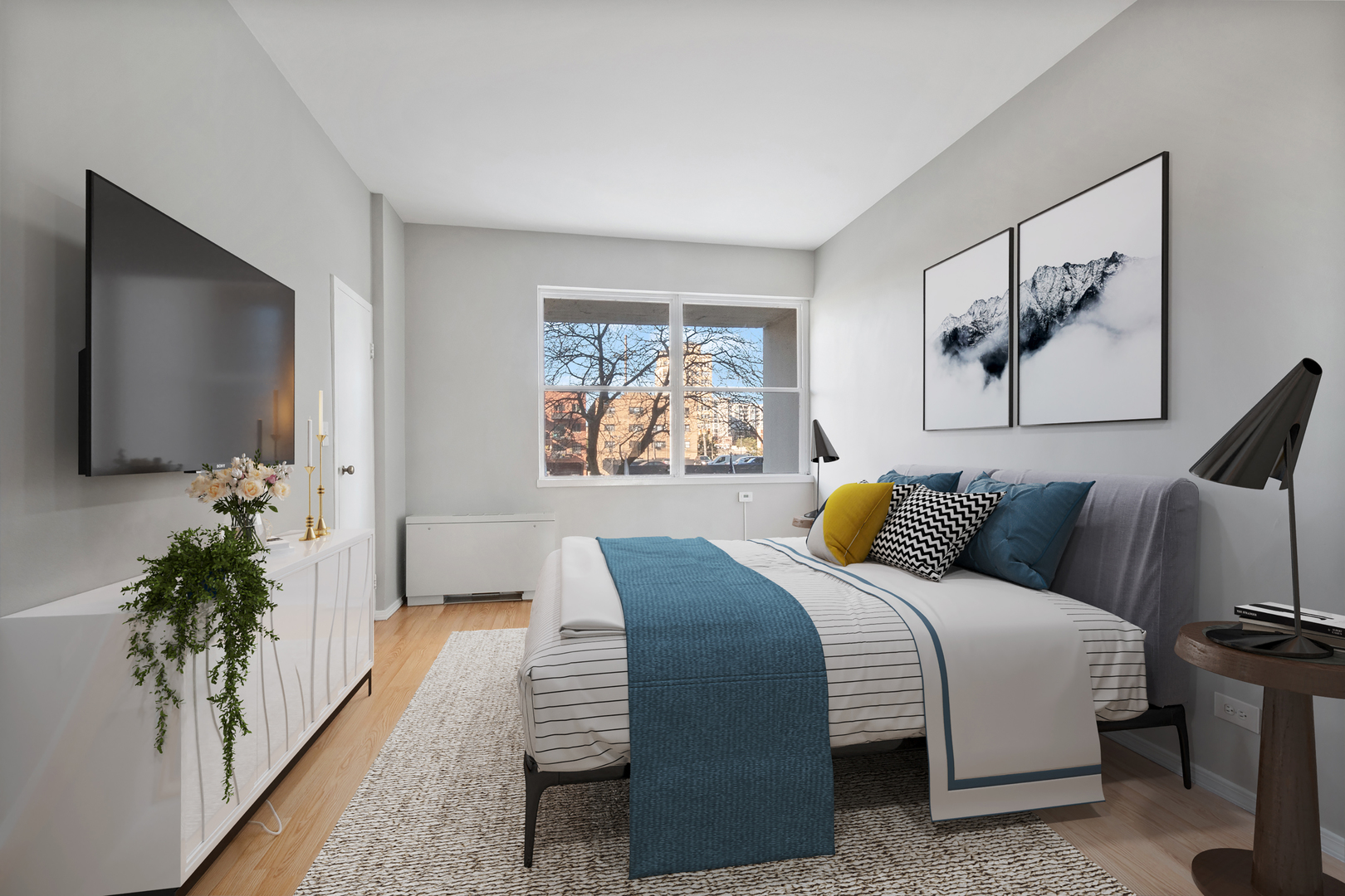 6157 North Sheridan Road, Unit 2Q Chicago, IL 60660 - Photo 8 of 30 Gallery Image 8