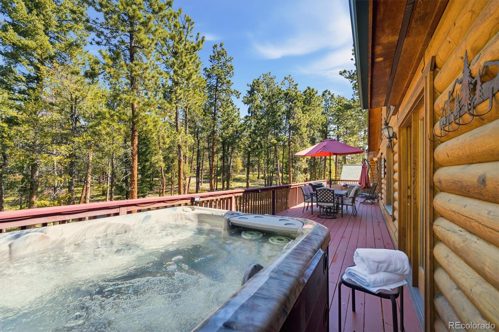21466 Indian Springs Road Morrison, CO 80465 - Photo 22 of 50