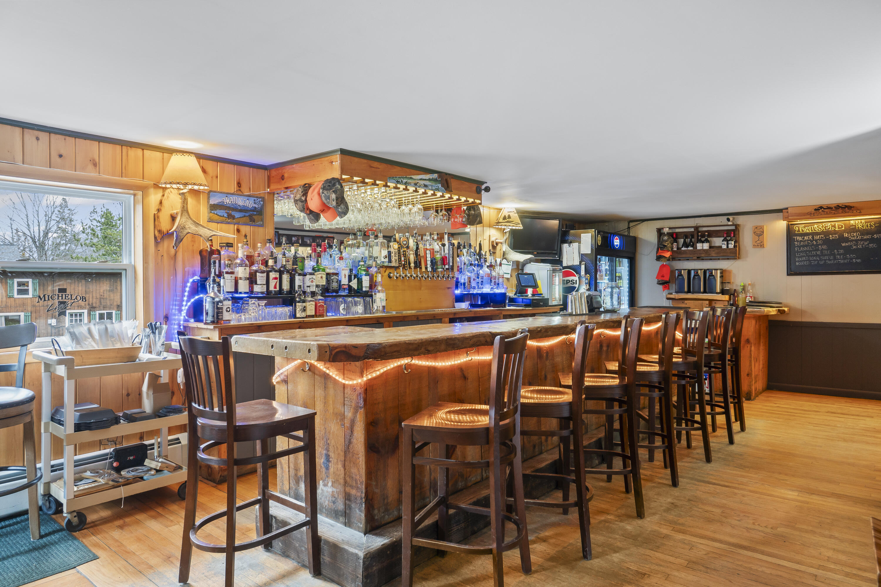 59 Eustis Village Road Eustis, ME 04936 - Photo 5 of 57 59 Eustis Village Rd_0130