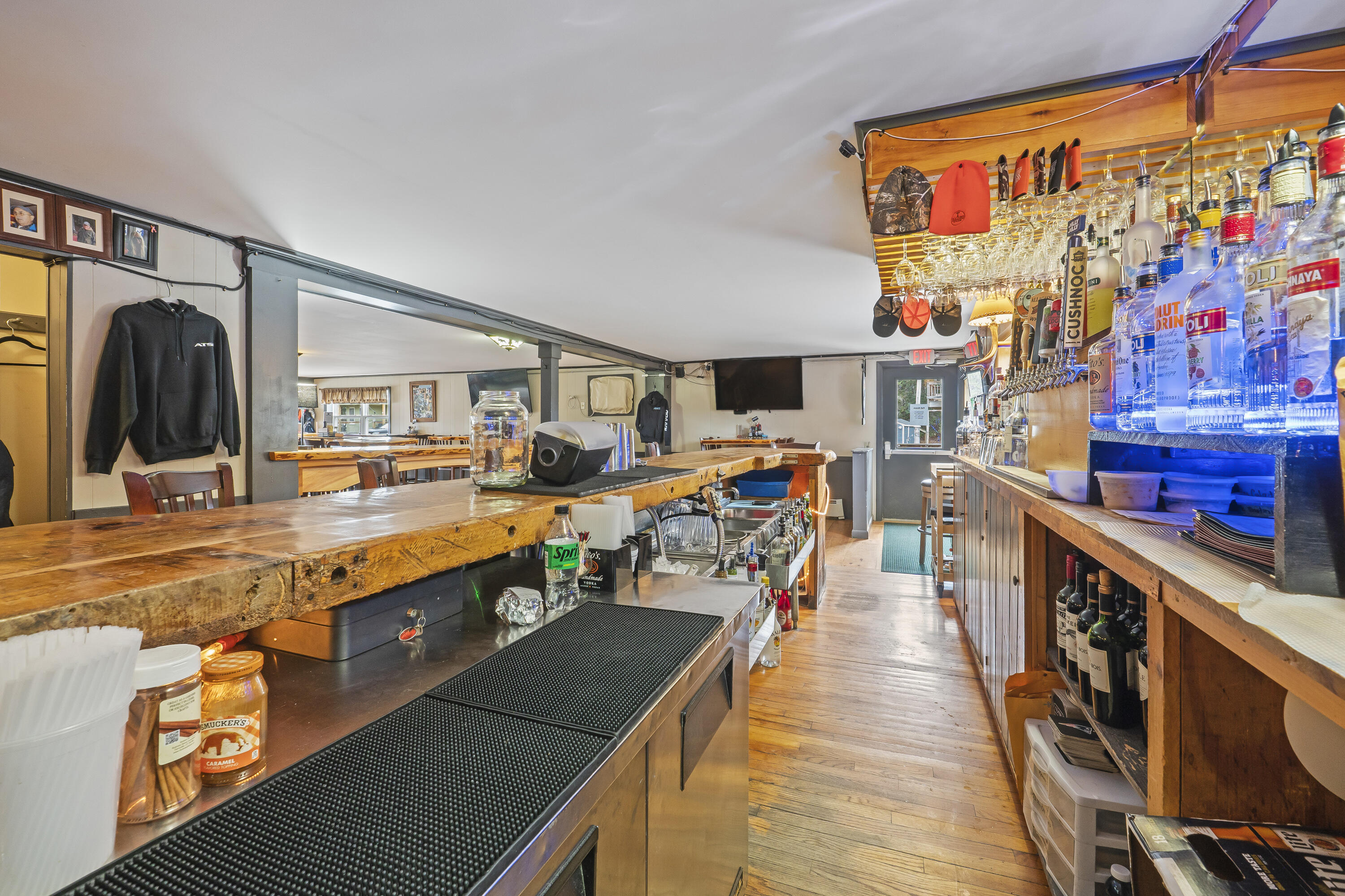 59 Eustis Village Road Eustis, ME 04936 - Photo 6 of 57 59 Eustis Village Rd_0133