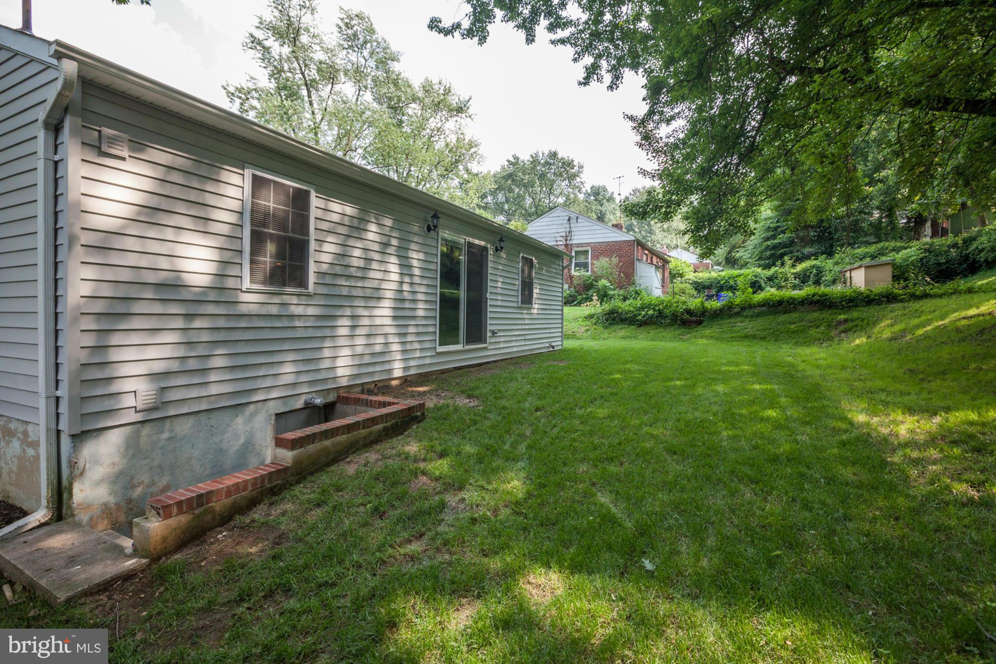 11606 Gail Street Silver Spring, MD 20902 - Photo 22 of 23 Exterior (Rear)