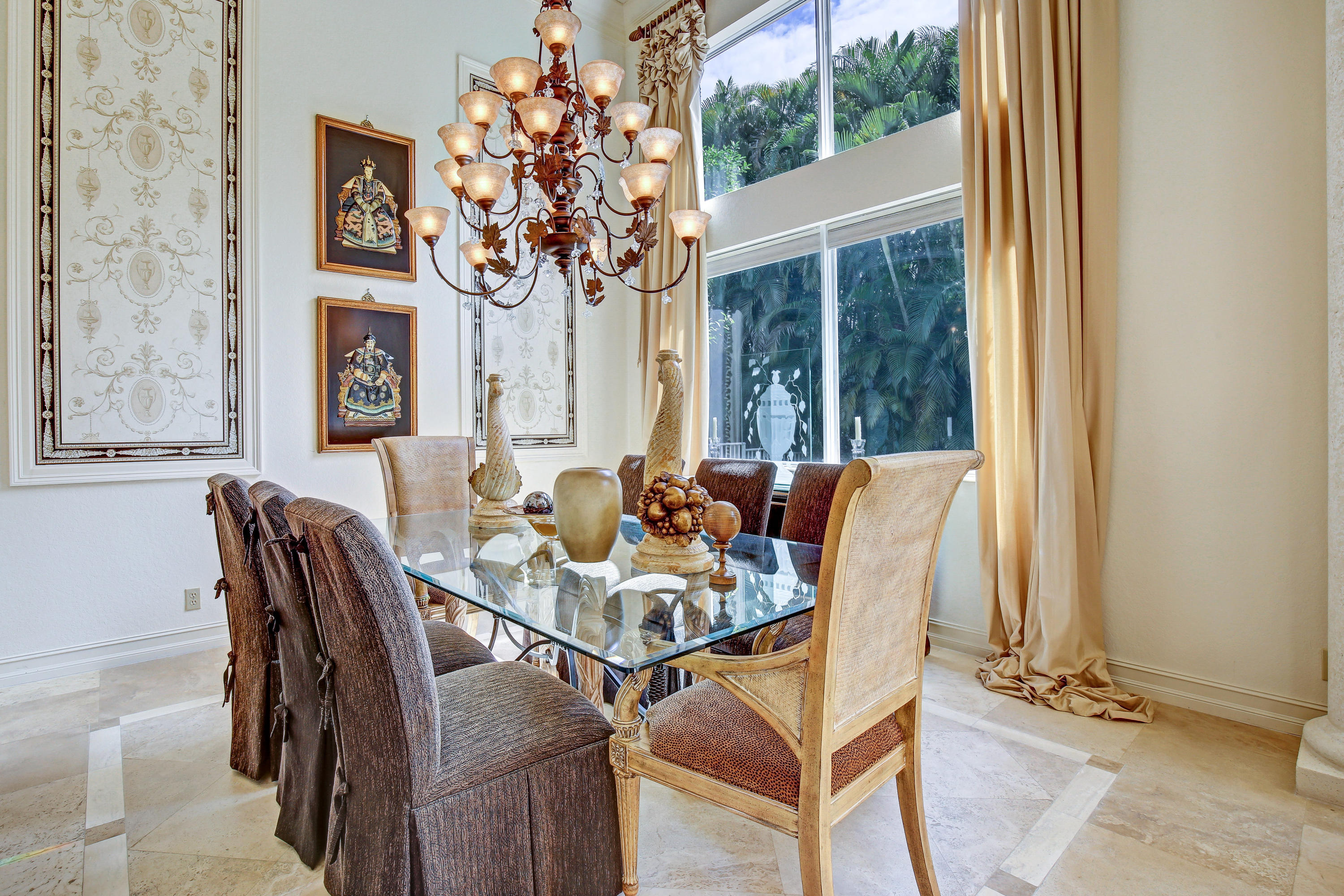 7114 Vía Firenze Boca Raton, FL 33433 - Photo 7 of 33 Dining Room