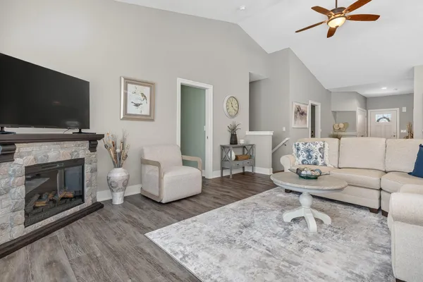 $475,000 | 9470 Sassafras Trail, Portage, MI 49002