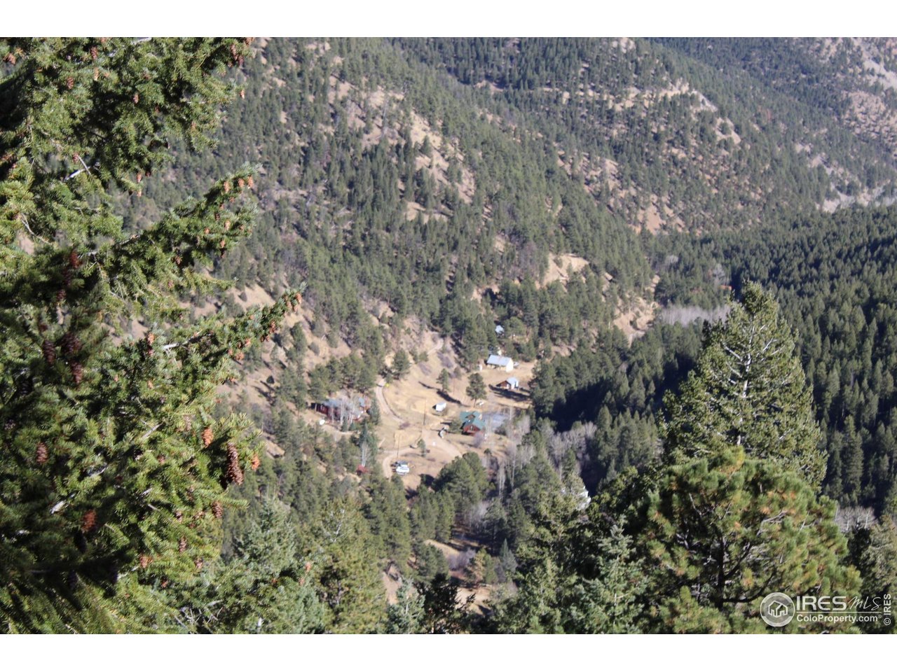 0 Pennsylvania Gulch Road Boulder, CO 80302 - Photo 16 of 18 a view of city and tree