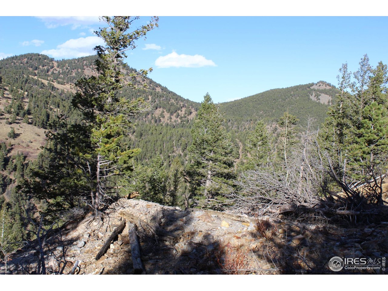 0 Pennsylvania Gulch Road Boulder, CO 80302 - Photo 10 of 18 a view of a mountain in the distance
