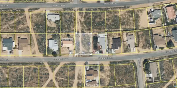 $21,500 | 0 Jacaranda Avenue, Edwards, CA 93523