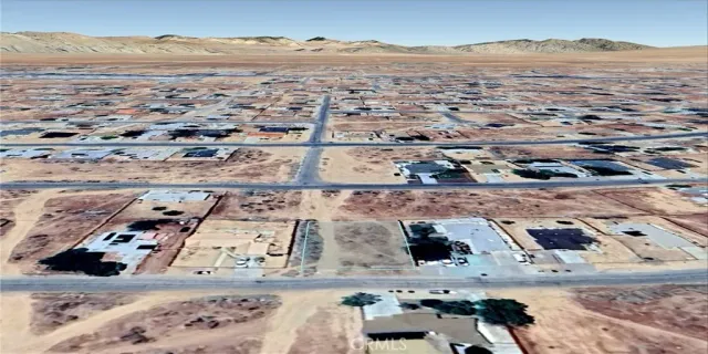 $21,500 | 0 Jacaranda Avenue, Edwards, CA 93523