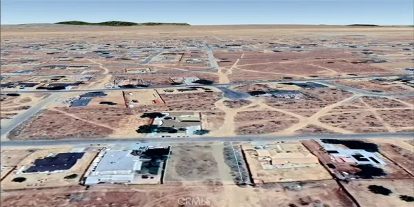 $21,500 | 0 Jacaranda Avenue, Edwards, CA 93523