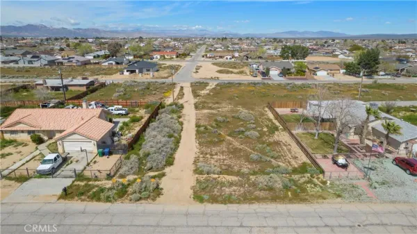 $21,500 | 0 Jacaranda Avenue, Edwards, CA 93523