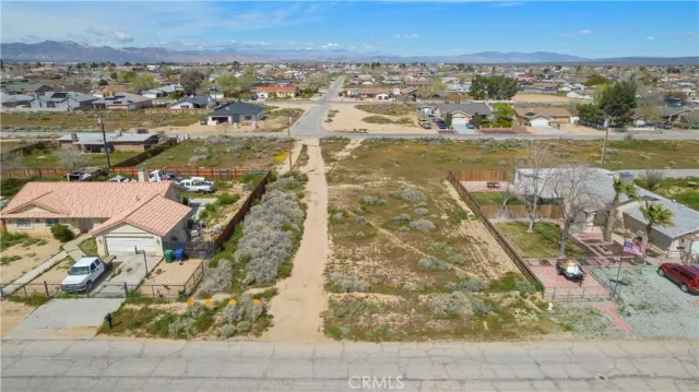 $21,500 | 0 Jacaranda Avenue, Edwards, CA 93523