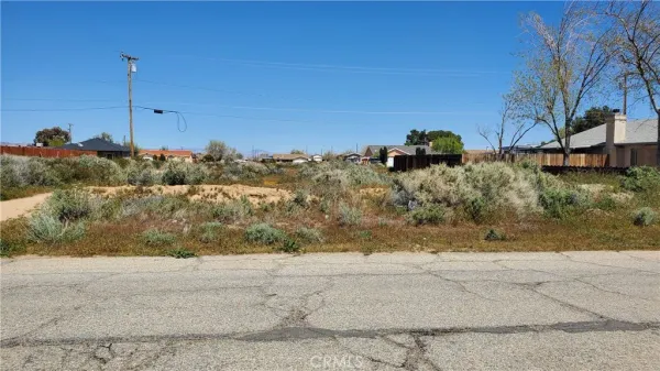 $21,500 | 0 Jacaranda Avenue, Edwards, CA 93523