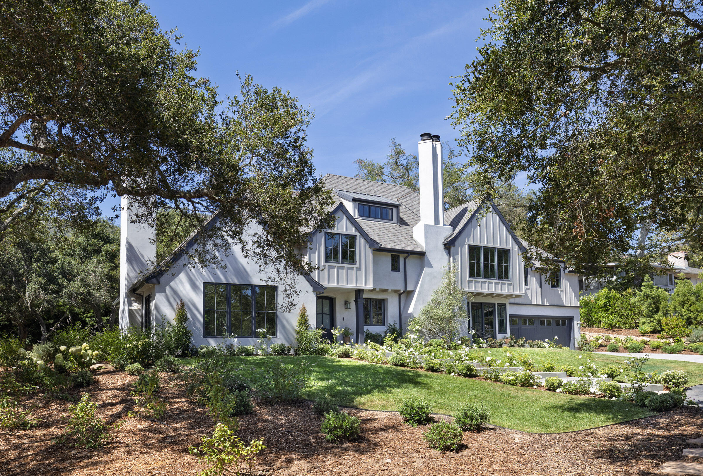 850 Rockbridge Road Montecito, CA 93108 - Photo 4 of 37 Front Exterior