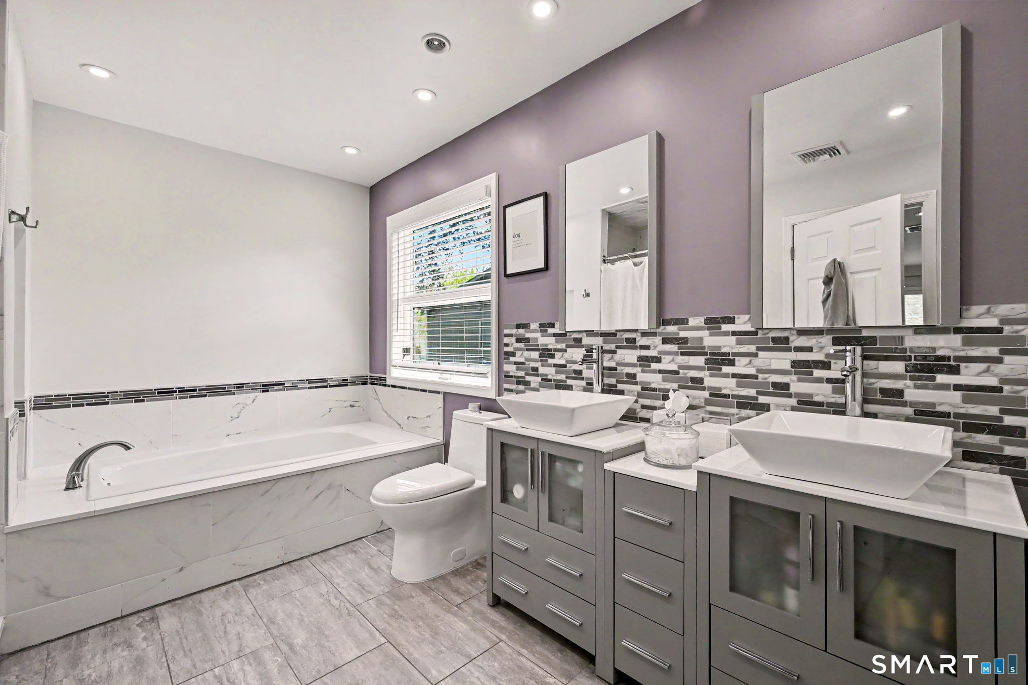 179 West Rocks Road Norwalk, CT 06851 - Photo 18 of 40 Primary Bathroom Retreat