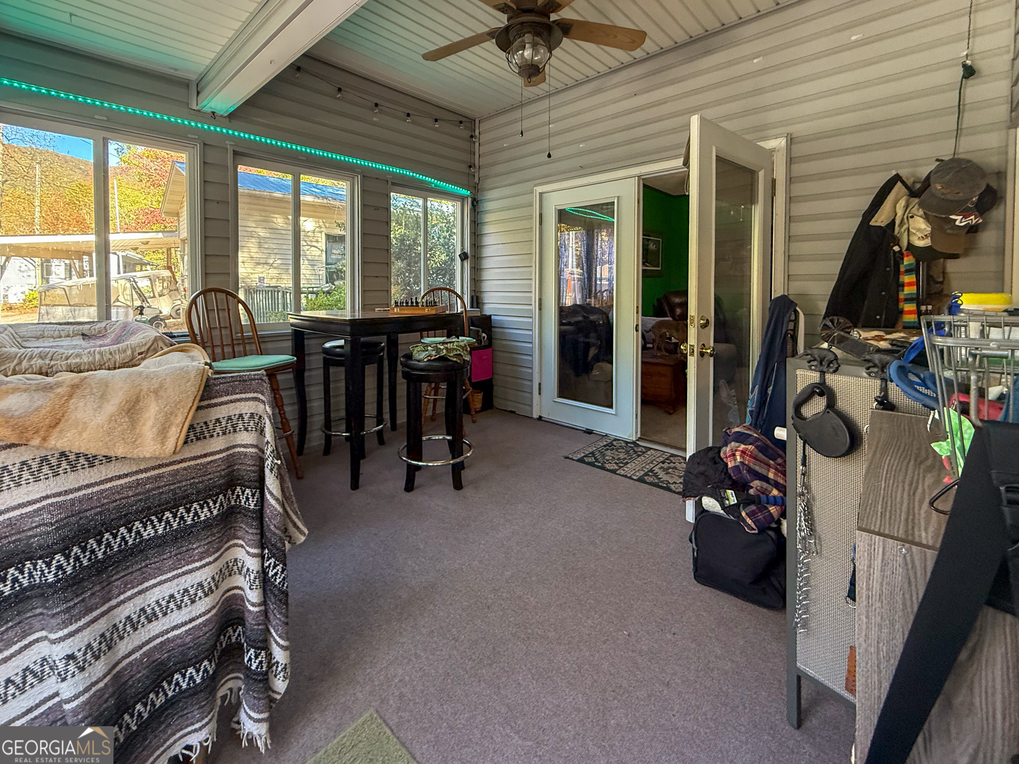 61 Rocky Lane Cleveland, GA 30528 - Photo 4 of 20 a view of a room with furniture and windows