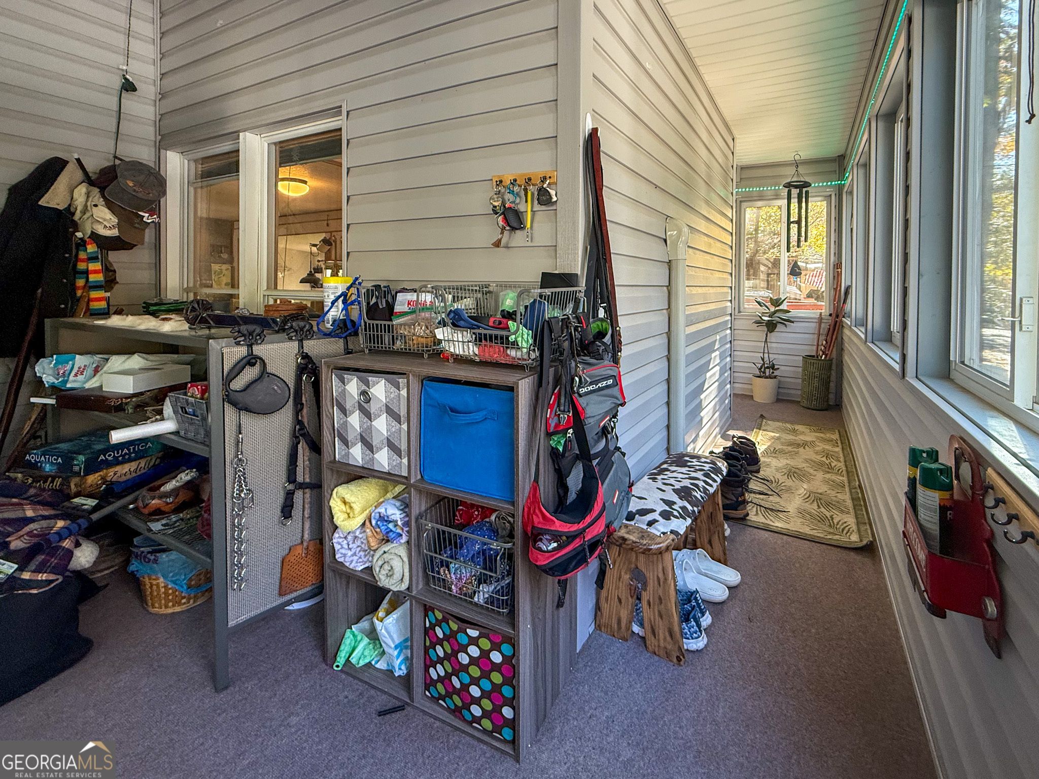 61 Rocky Lane Cleveland, GA 30528 - Photo 5 of 20 a view of outdoor space with seating
