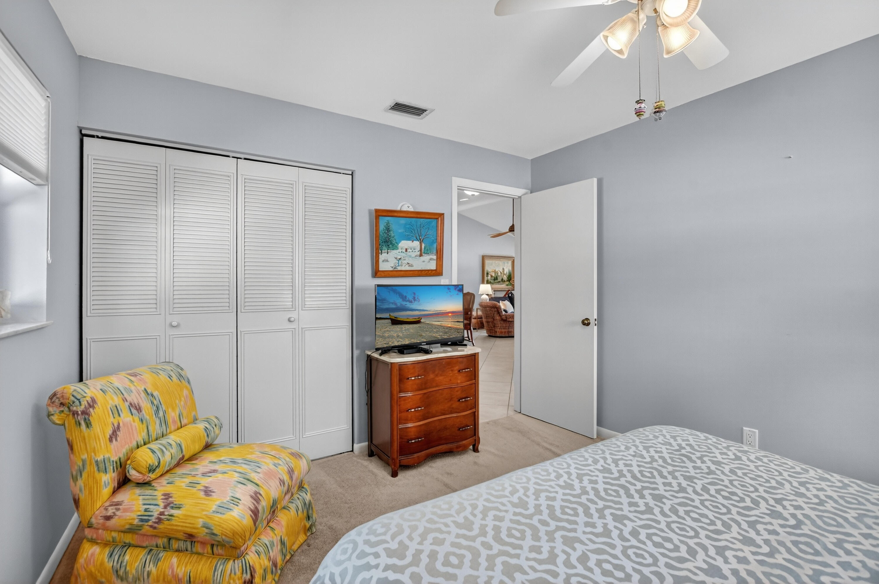 6914 Escobar Court Boca Raton, FL 33433 - Photo 19 of 39 BEDROOM 3