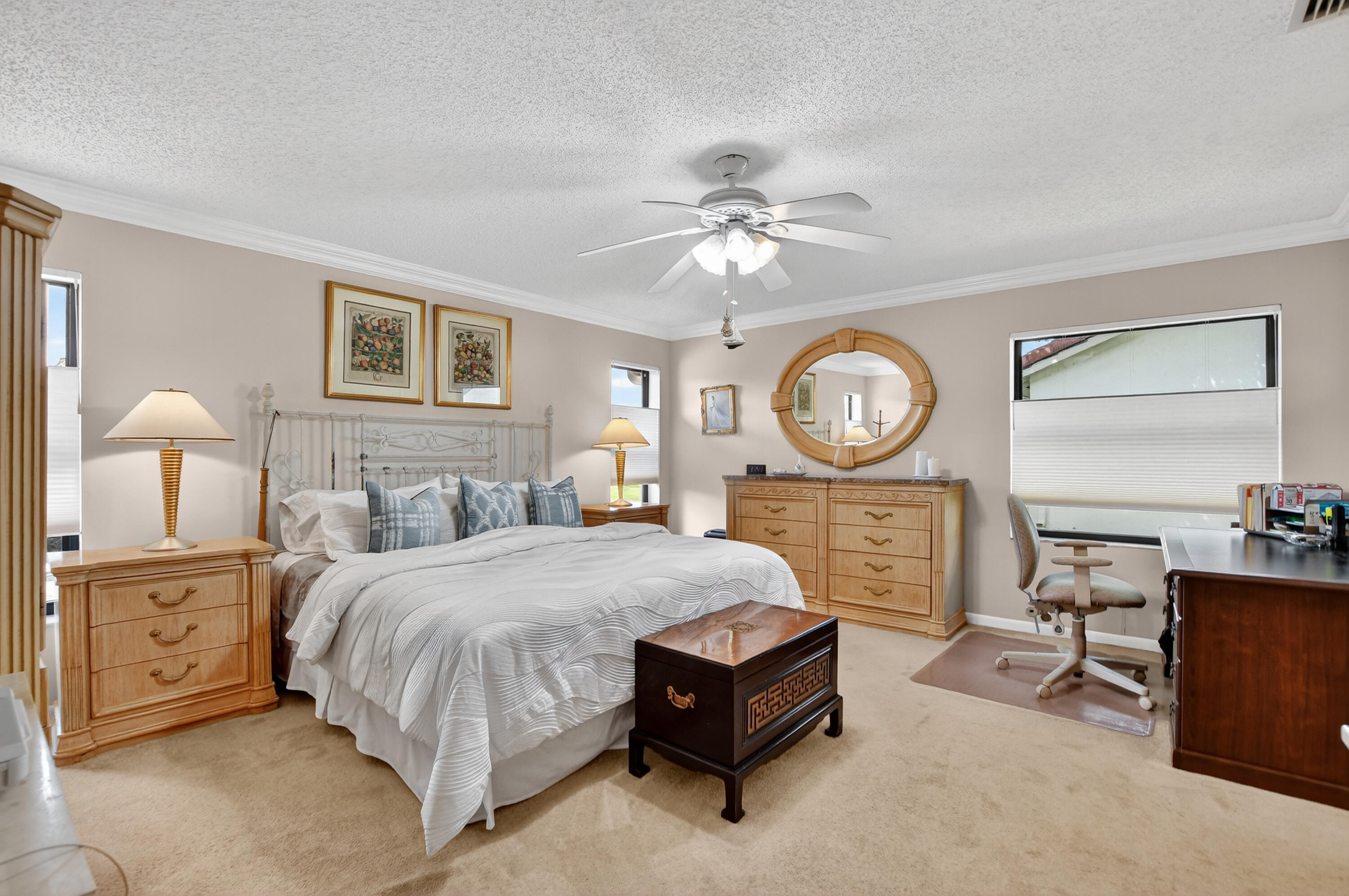 6914 Escobar Court Boca Raton, FL 33433 - Photo 23 of 39 PRIMARY BEDROOM