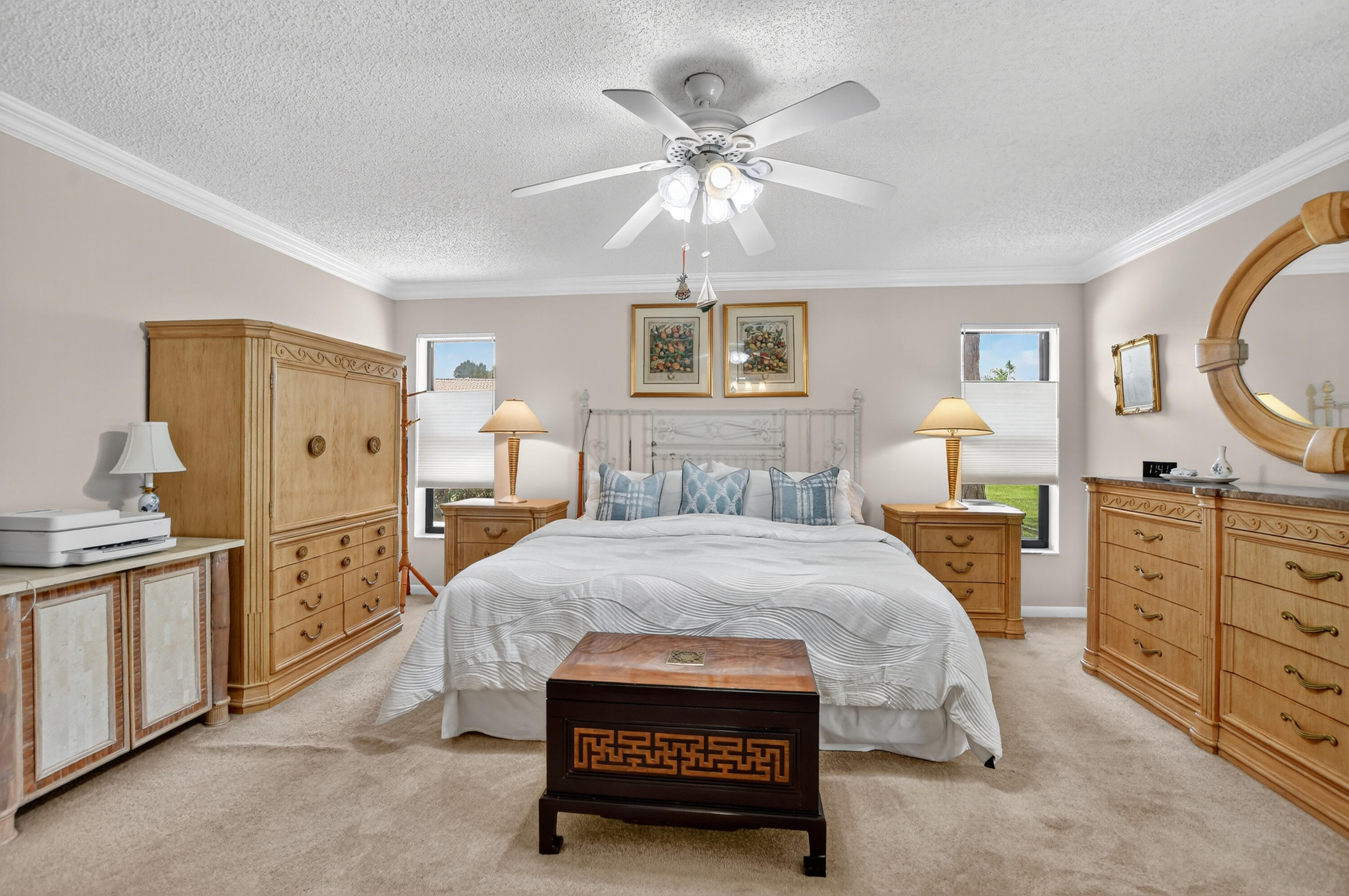 6914 Escobar Court Boca Raton, FL 33433 - Photo 25 of 39 PRIMARY BEDROOM